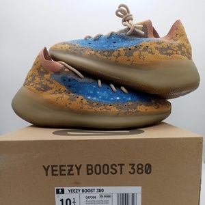 Adidas Yeezy Boost 380 Blue Oat